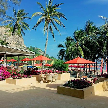 Anantasila Beach Resort Hua Hin Exterior photo