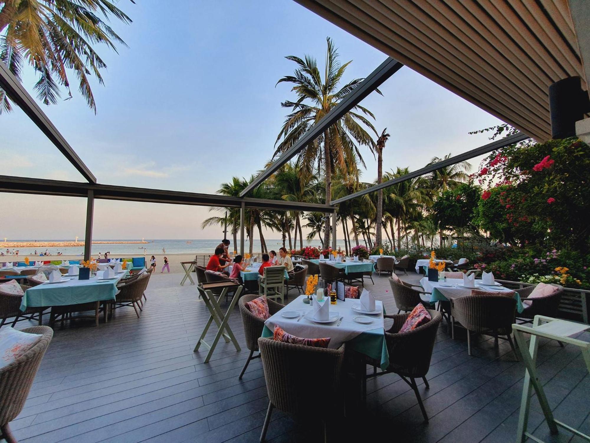 Anantasila Beach Resort Hua Hin Exterior photo