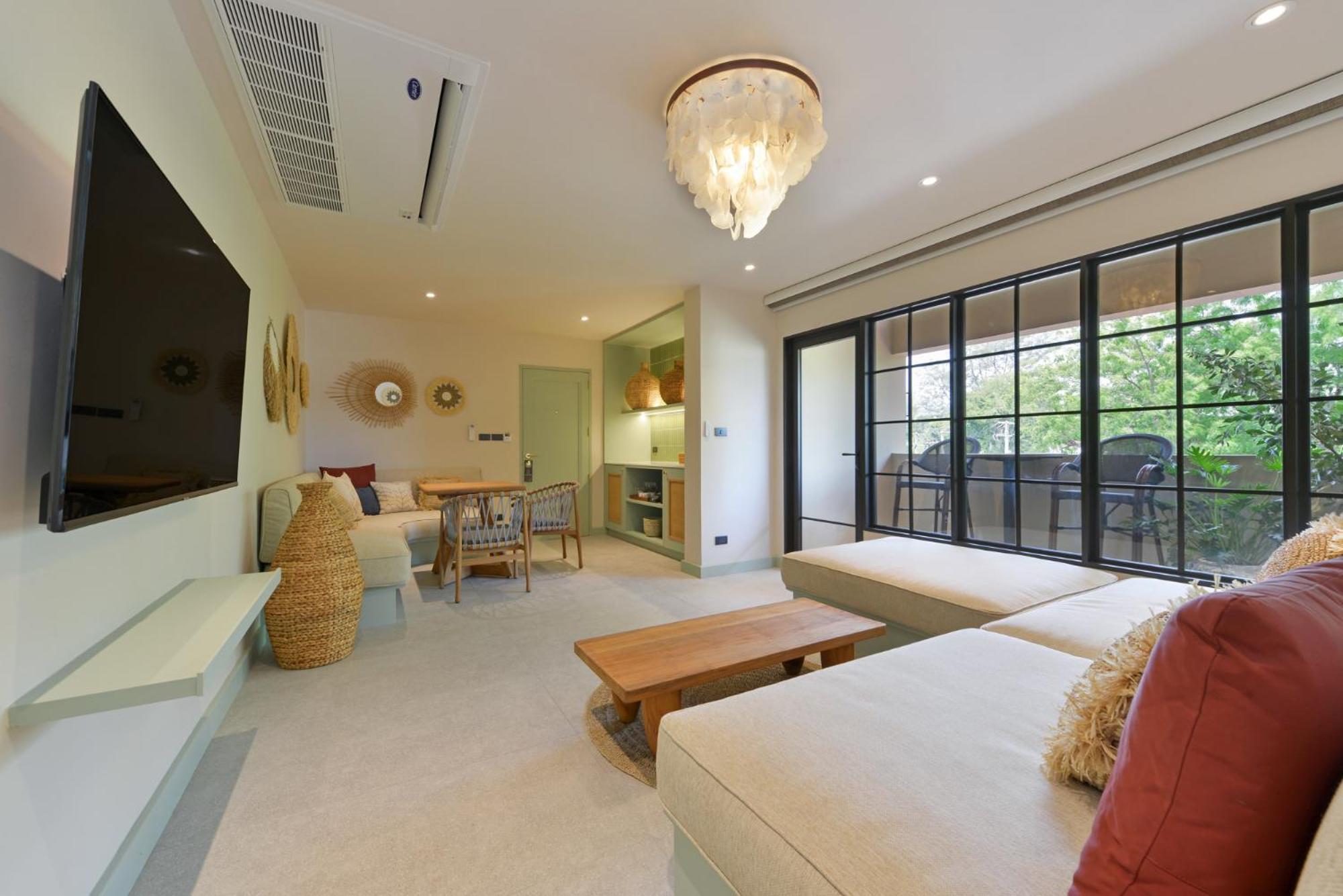 Anantasila Beach Resort Hua Hin Exterior photo