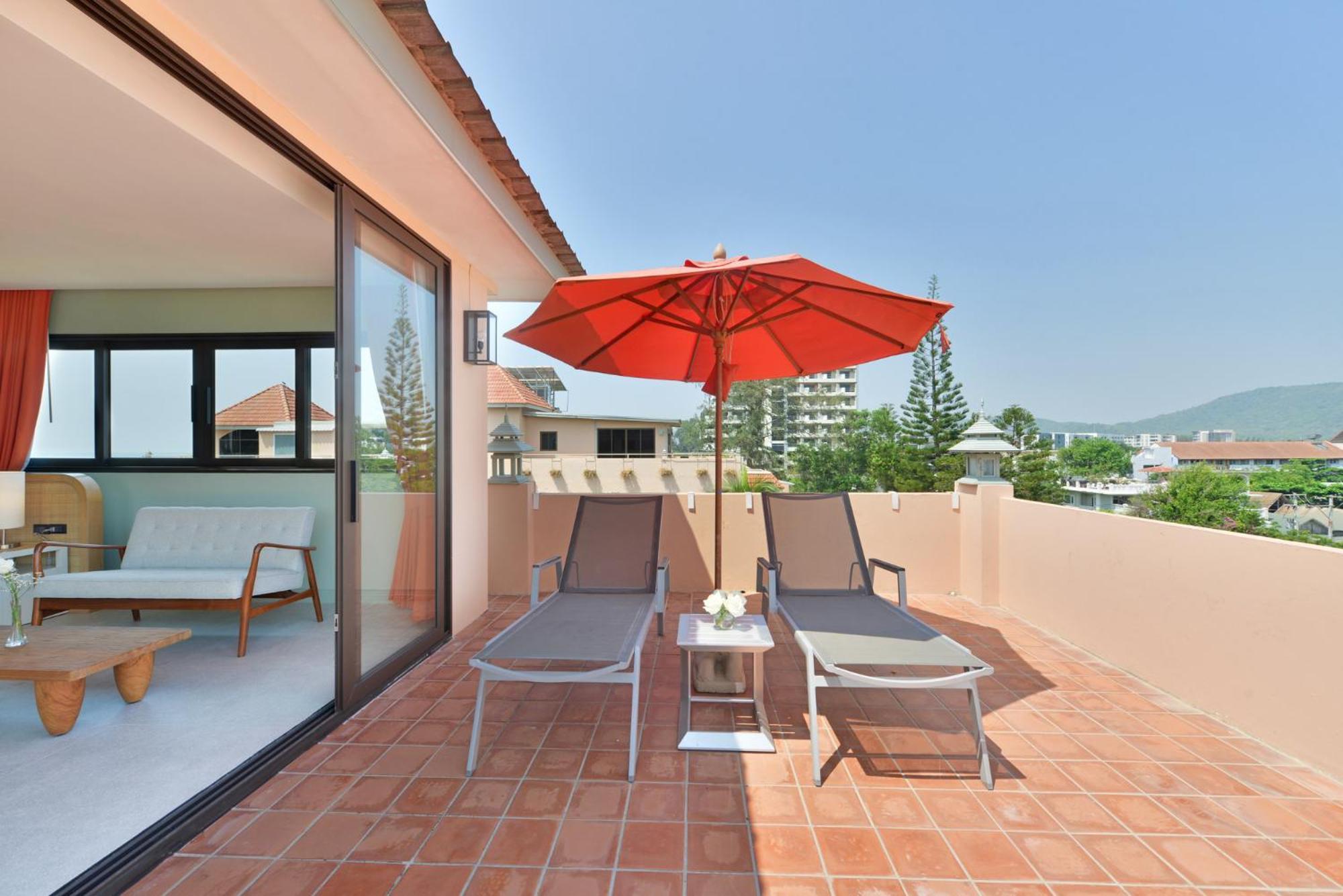 Anantasila Beach Resort Hua Hin Exterior photo