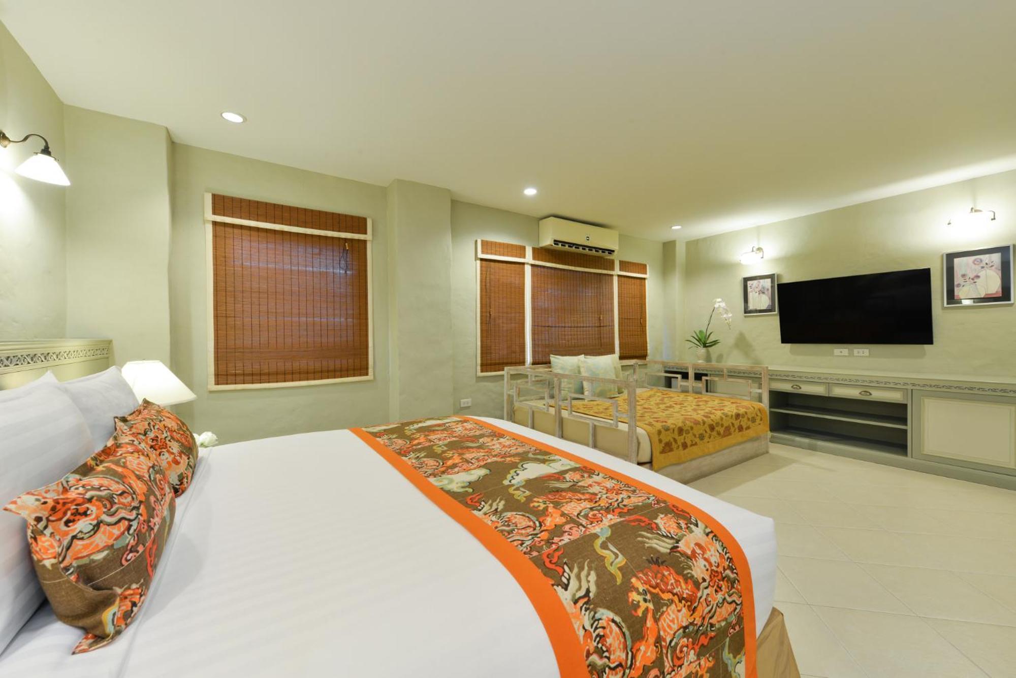 Anantasila Beach Resort Hua Hin Exterior photo