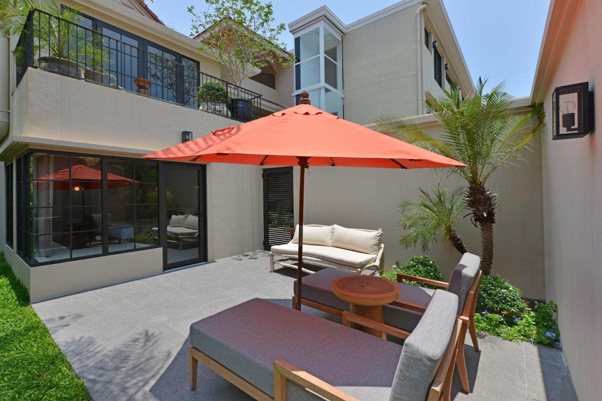 Anantasila Beach Resort Hua Hin Exterior photo