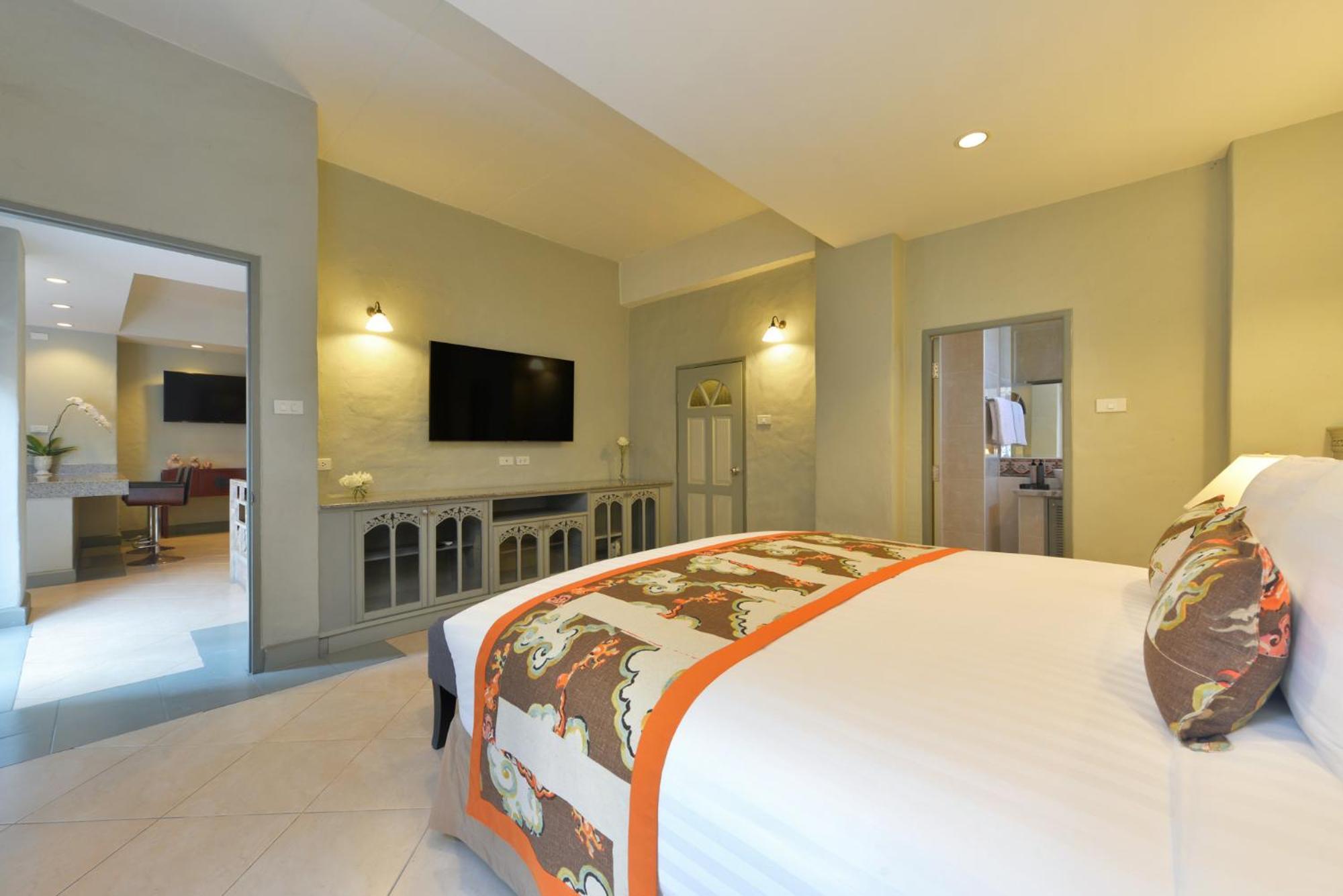 Anantasila Beach Resort Hua Hin Exterior photo