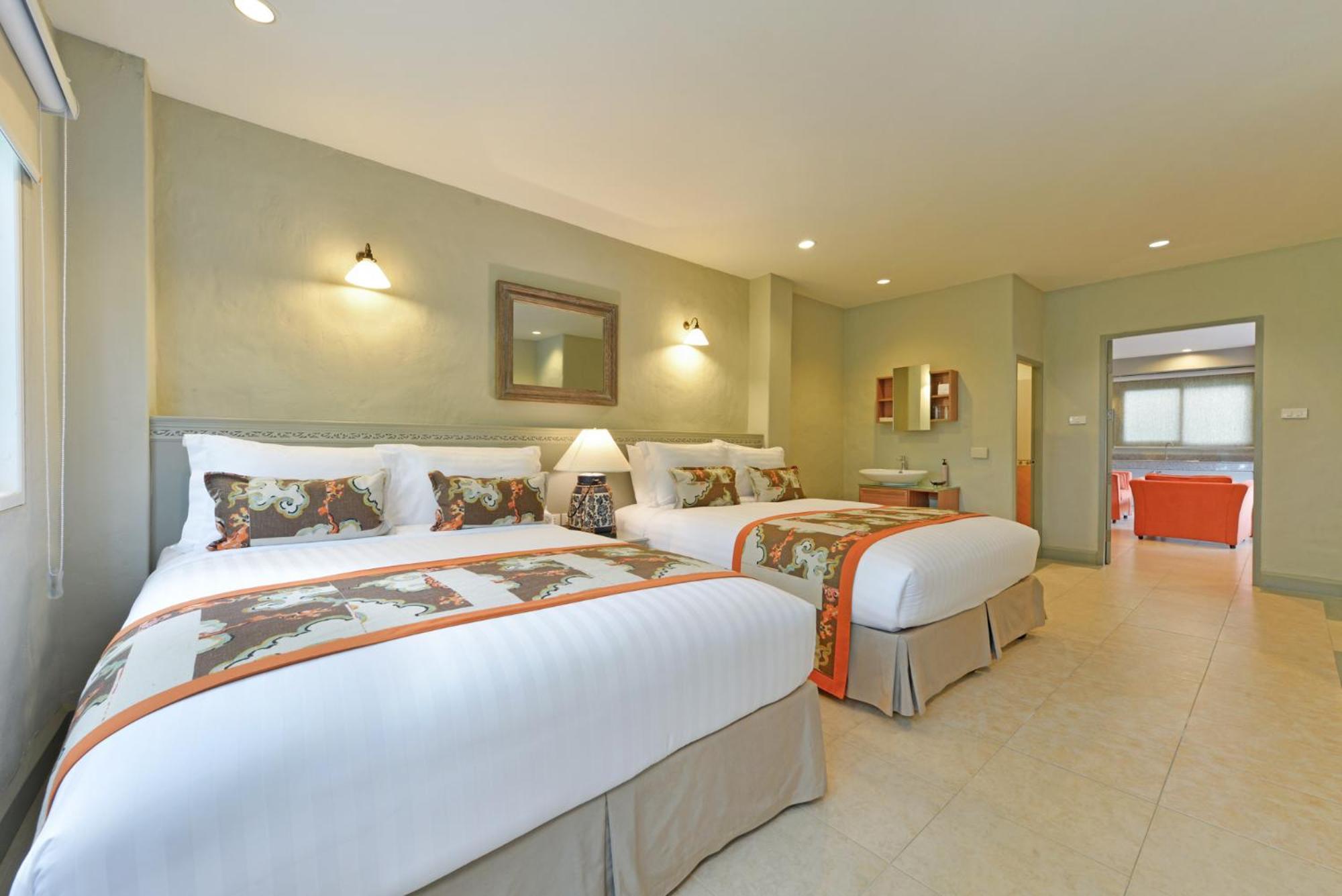Anantasila Beach Resort Hua Hin Exterior photo