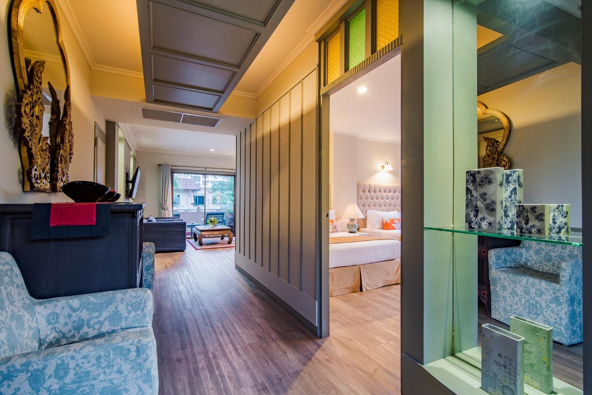 Anantasila Beach Resort Hua Hin Exterior photo