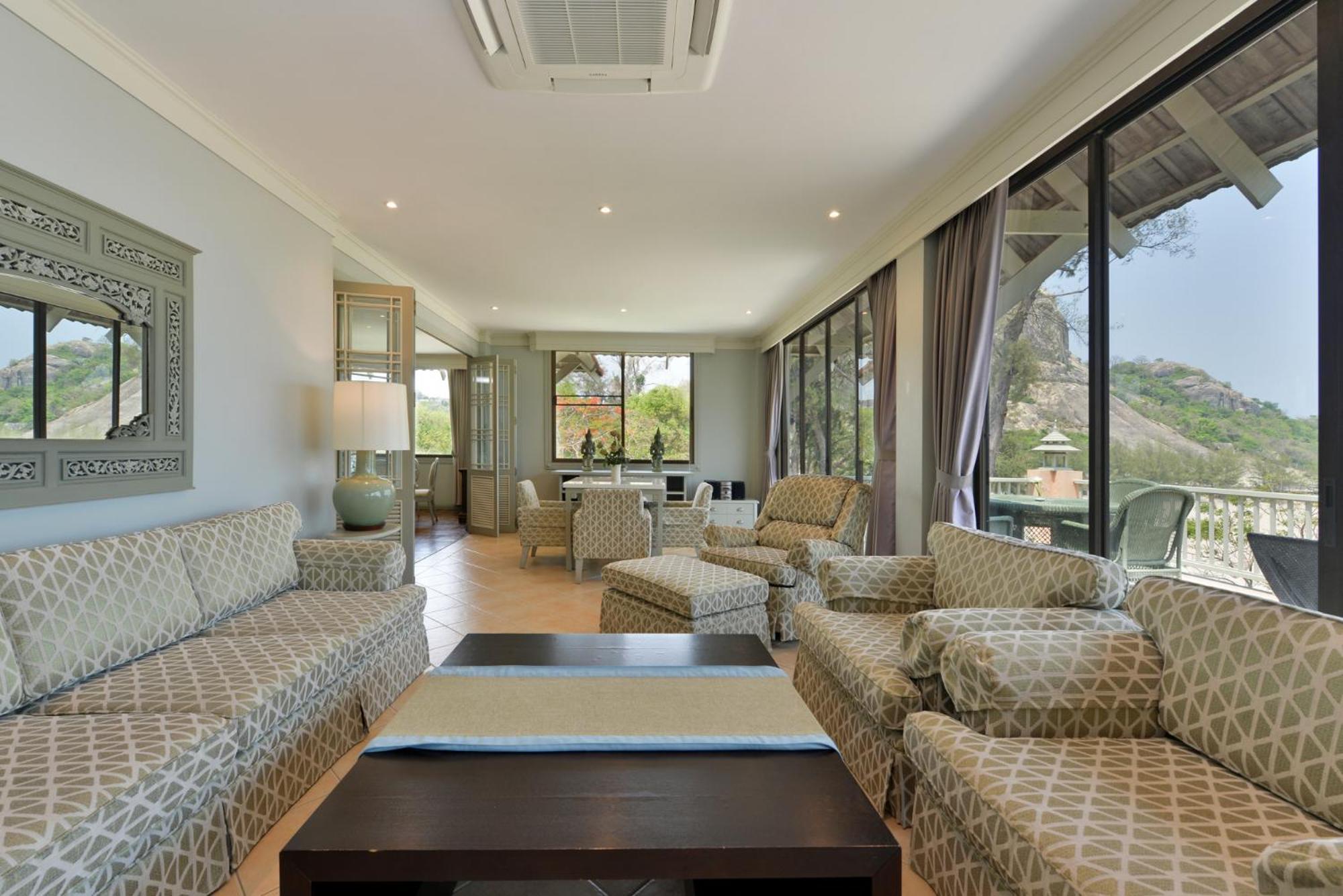 Anantasila Beach Resort Hua Hin Exterior photo