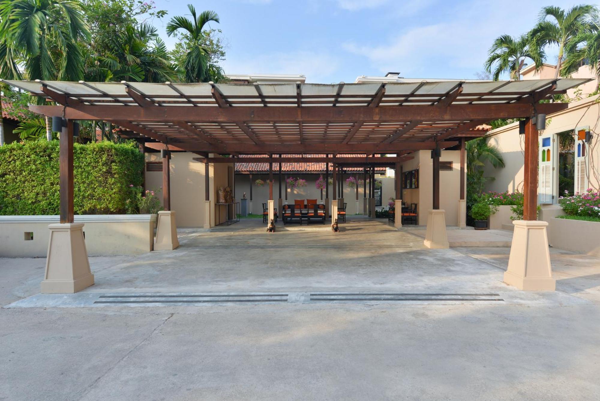 Anantasila Beach Resort Hua Hin Exterior photo