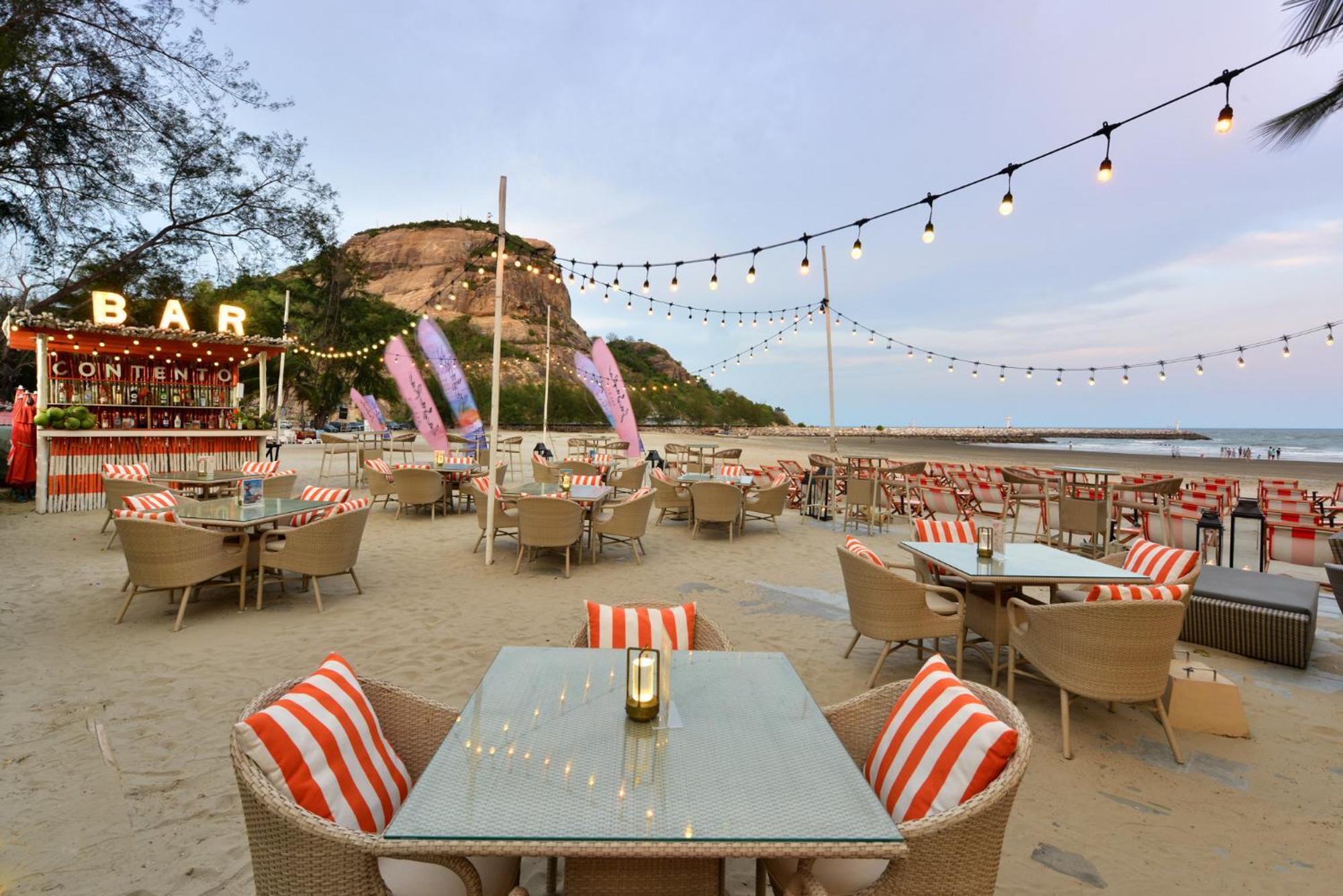 Anantasila Beach Resort Hua Hin Exterior photo