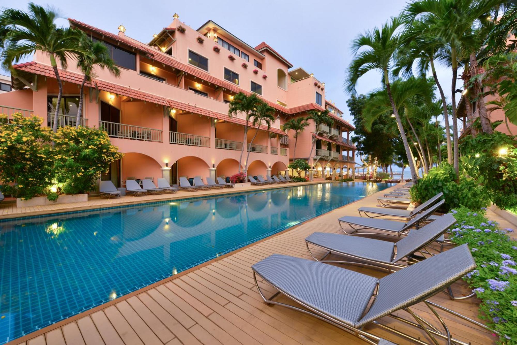 Anantasila Beach Resort Hua Hin Exterior photo