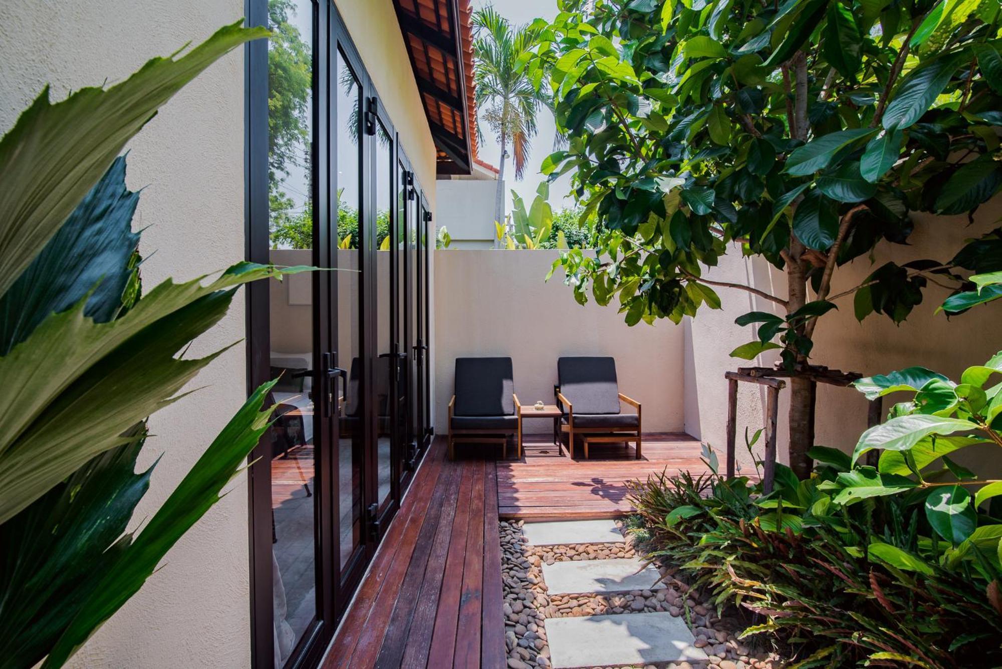 Anantasila Beach Resort Hua Hin Exterior photo