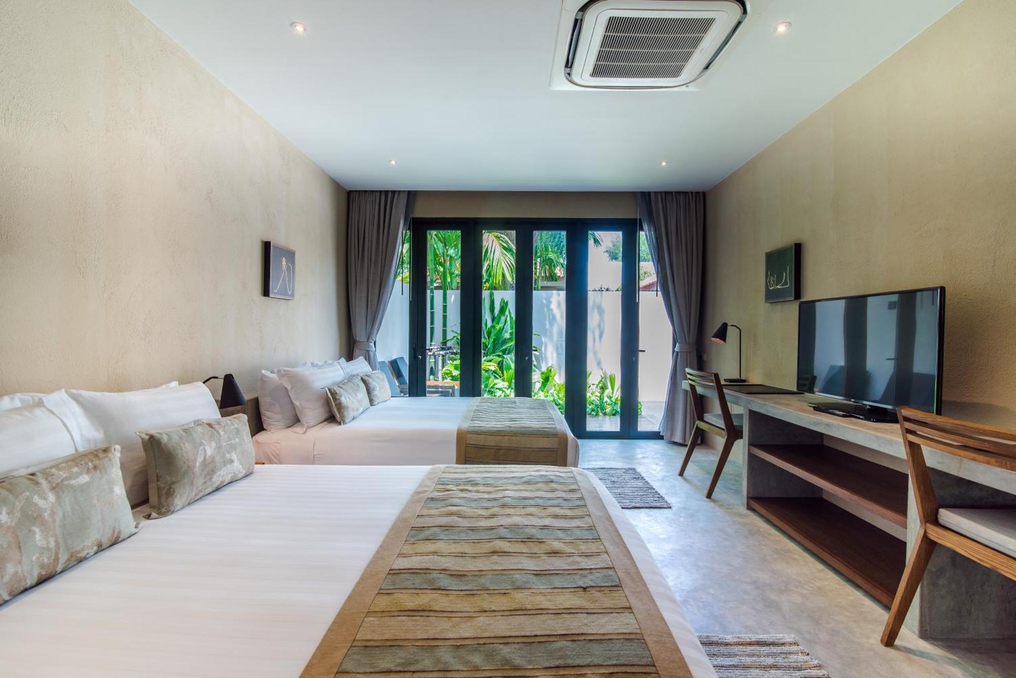 Anantasila Beach Resort Hua Hin Exterior photo