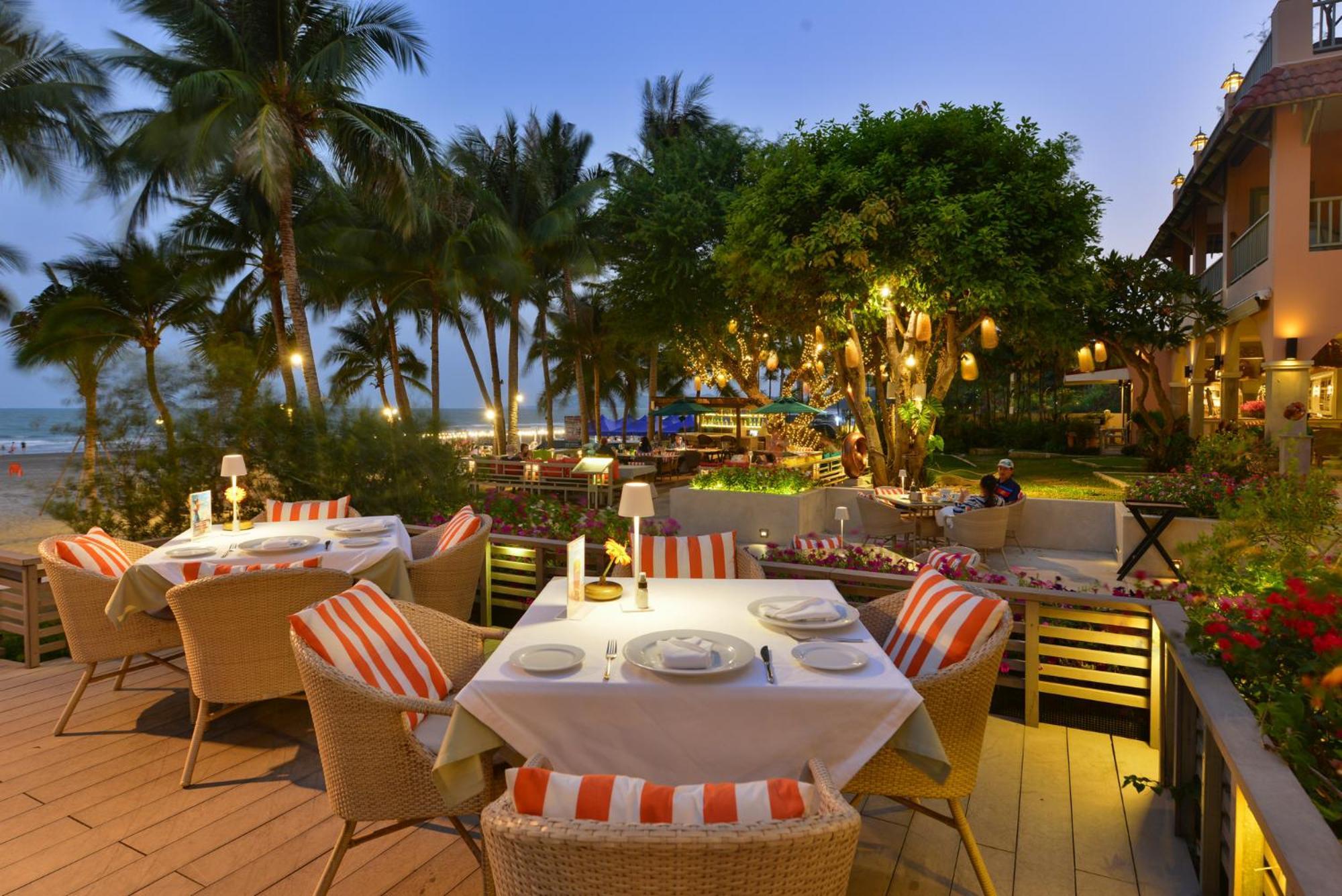 Anantasila Beach Resort Hua Hin Exterior photo