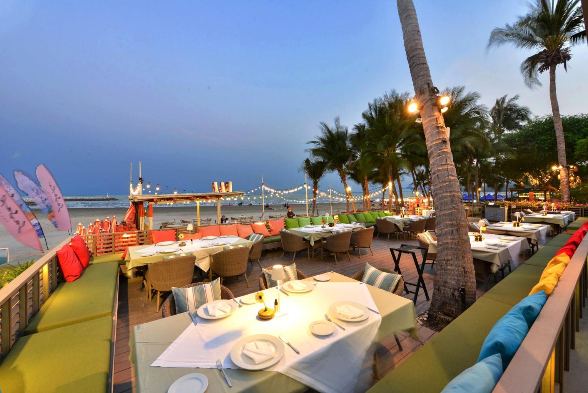 Anantasila Beach Resort Hua Hin Exterior photo