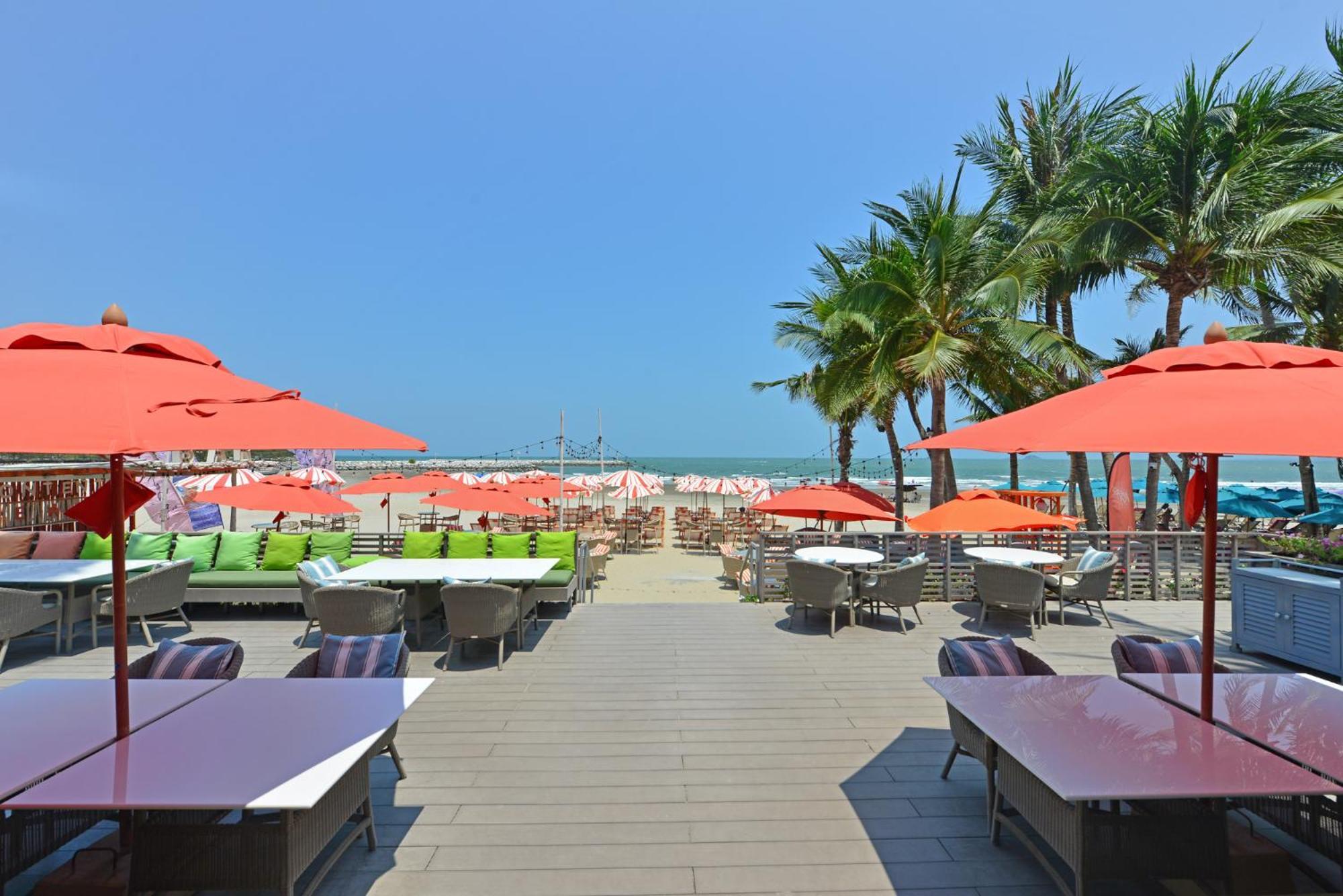 Anantasila Beach Resort Hua Hin Exterior photo