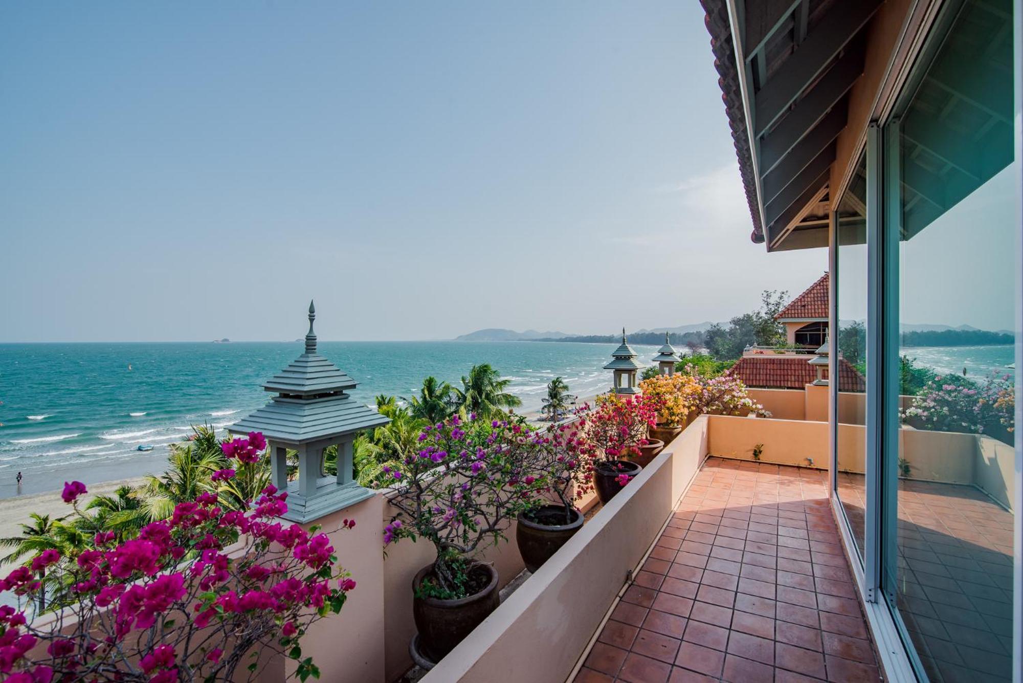 Anantasila Beach Resort Hua Hin Exterior photo