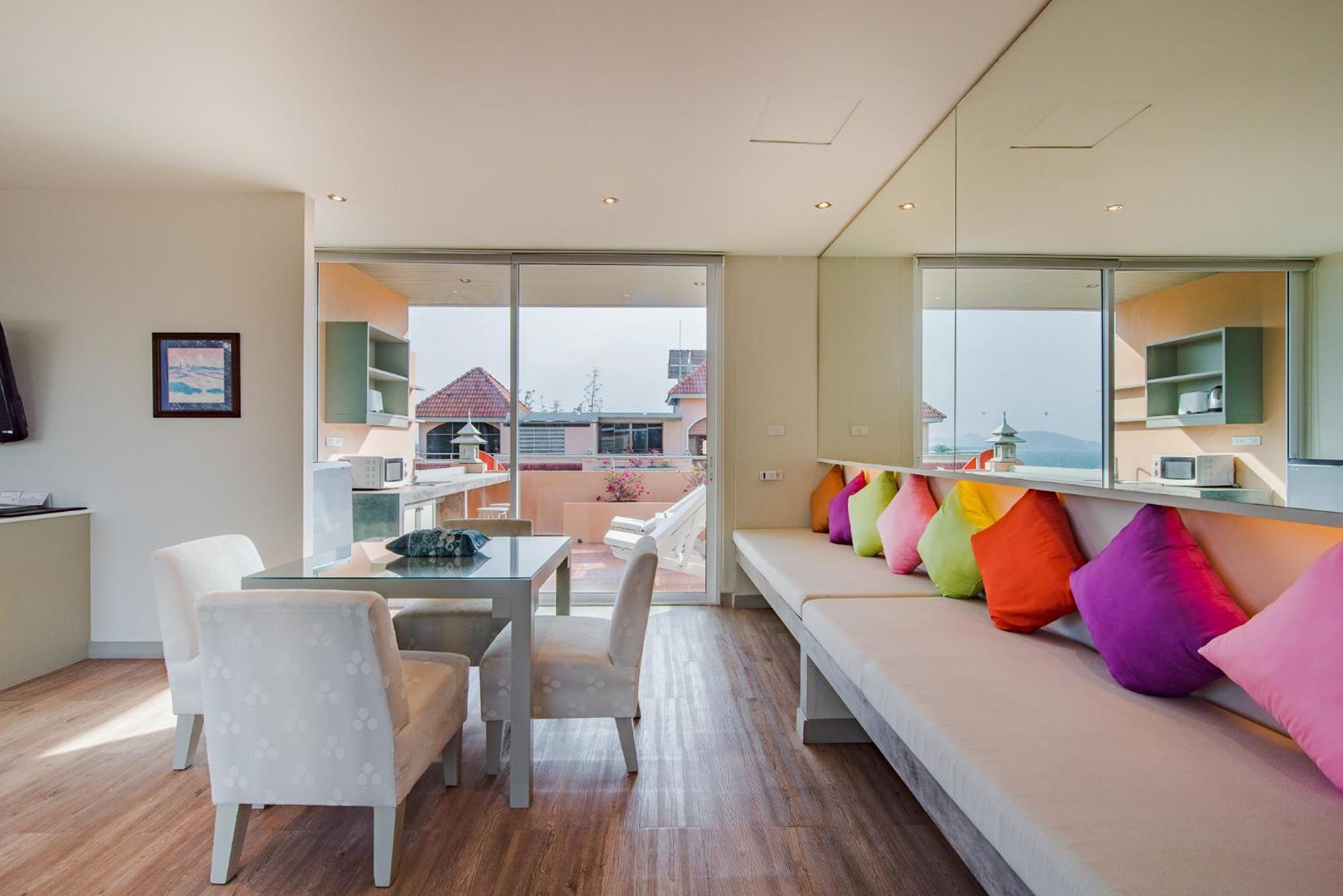 Anantasila Beach Resort Hua Hin Exterior photo