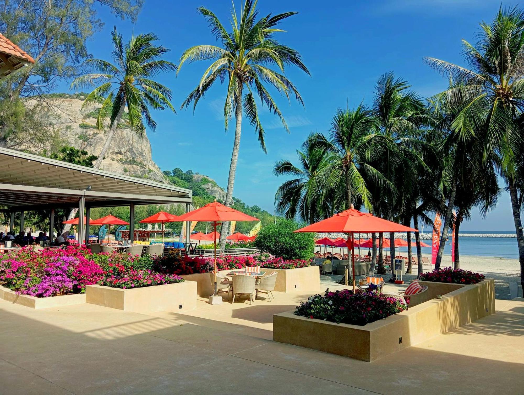 Anantasila Beach Resort Hua Hin Exterior photo